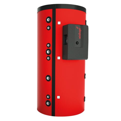 Buffer tank - ACCUWIN SOLAR - Windhager Zentralheizung GmbH