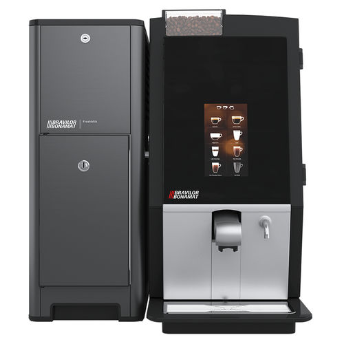 Espresso coffee machine - ESPRECIOUS 21L - Bravilor Bonamat - commercial / automatic / 1-group