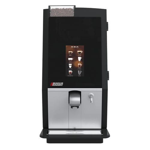 Espresso coffee machine - ESPRECIOUS 12 - Bravilor Bonamat - combined / commercial / automatic