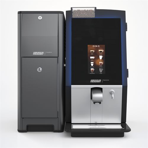 Espresso coffee machine - ESPRECIOUS 11L - Bravilor Bonamat - commercial / automatic / 1-group