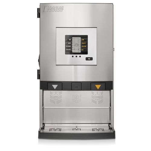 Espresso coffee machine - BOLERO TURBO XL 403 - Bravilor Bonamat - commercial / automatic / 1-group