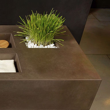 Decorative coating - BETROX - EDFAN EUROPA SL - indoor / exterior / for kitchen