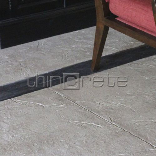 Decorative coating - THINCRETE® - EDFAN EUROPA SL - interior / exterior / for wall
