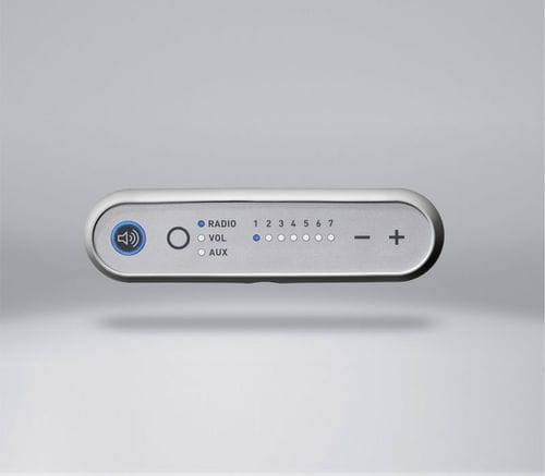 Multifunction home automation system remote control - BODY+SOUL - artweger