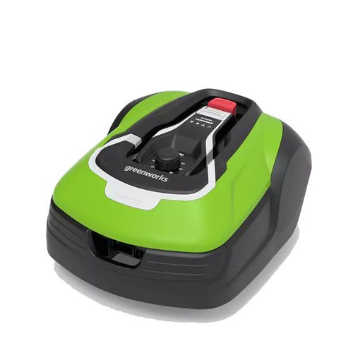 Robotic lawn mower - OPTIMOW® 15 - GREENWORKS - battery-powered