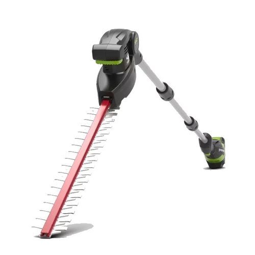 Electric hedge trimmer - G48PHT - GREENWORKS - walk-behind / lightweight