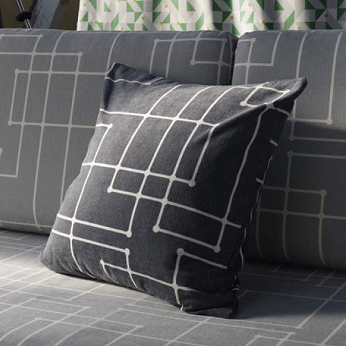 Upholstery fabric - ATOM : CONNECT  - Kirkby Design - for curtain / patterned / cotton