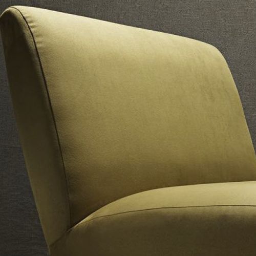Upholstery fabric - DAKOTA SUEDE - Kirkby Design - plain / polyurethane