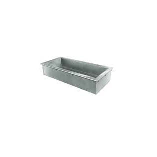 Built-in refrigerated well - N80 SERIES - Delfield - for buffets / static cold / commercial