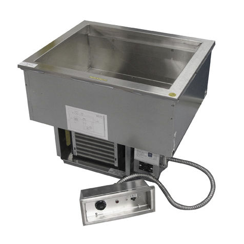 Buffet heated well - N8600P - Delfield