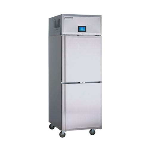 Double door refrigerator - GARPTP PASS-THRU - Delfield - home / commercial / standalone