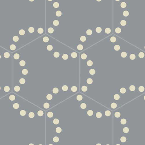 Cement tile - LUNAS BILBAO A - BISAZZA BAGNO - marble dust / indoor / wall