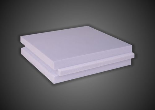 Thermal insulation - X-FOAM® LMF - Ediltec - extruded polystyrene / rigid panel / wall