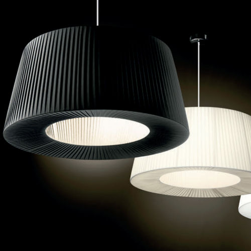 Pendant lamp - VENUS : 6937 - Massmi Iluminación - fabric / contemporary / corded