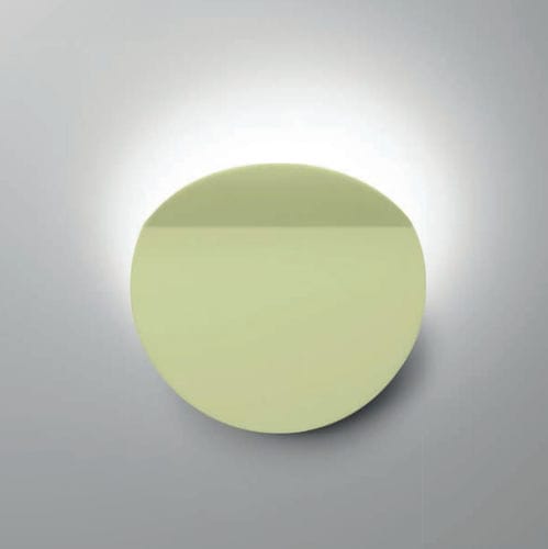 Contemporary wall light - DOT - Massmi Iluminación - indoor / metal / fluorescent