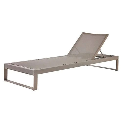 Contemporary chaise longue - KONFY 21 | Sofa base/Chaise Lounge - Valdenassi - fabric / metal / for yacht
