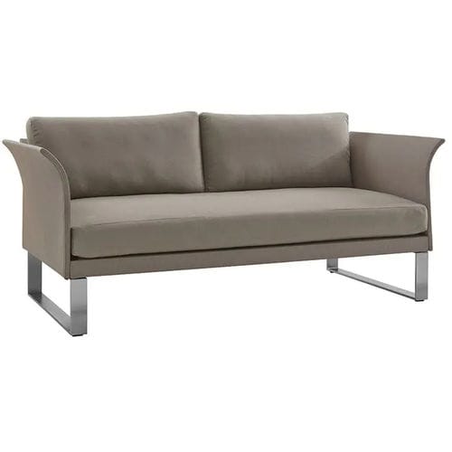 Contemporary sofa - KONFY | Sofa 2 Seater 150 - Valdenassi - for yacht / fabric / with armrests