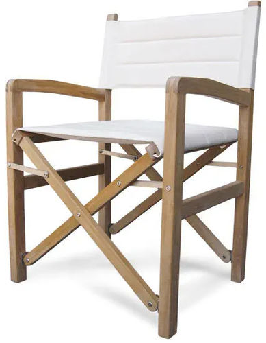 Boat chair - SQUARE - Valdenassi - contemporary / cotton / leather