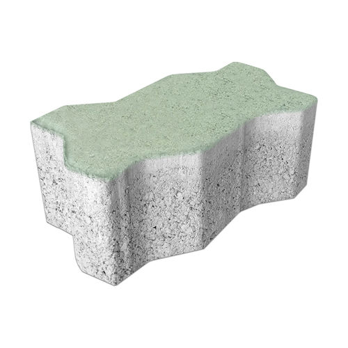 Concrete paver - INTERLOCK UNI - A Cimenteira do Louro - outdoor / textured / pedestrian