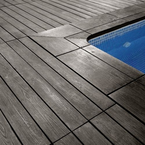 Concrete swimming pool coping - MADEIRA - CLASSIC - A Cimenteira do Louro - non-slip
