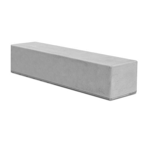 Contemporary public bench - FUNCHAL - A Cimenteira do Louro - concrete / without backrest / without armrests
