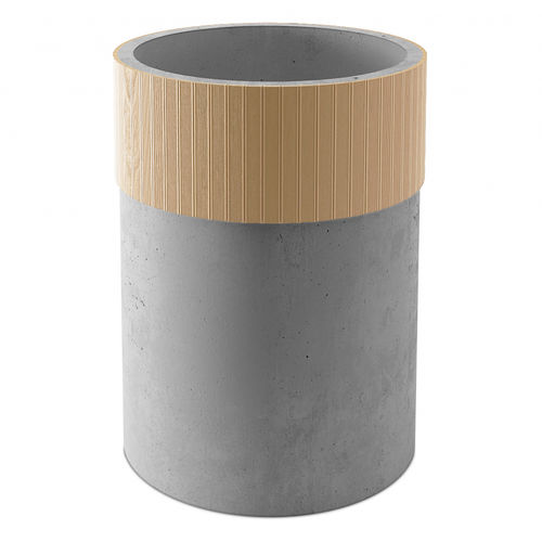 Rainwater tank - 580/2 - A Cimenteira do Louro - in-ground / prefab / concrete