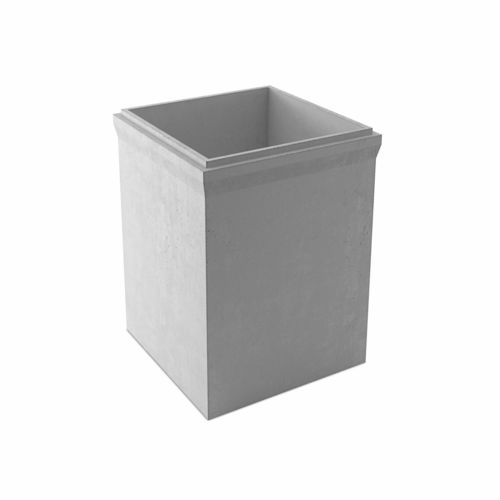 Rainwater tank - DCONTAINER VAT'S - A Cimenteira do Louro - prefab / concrete