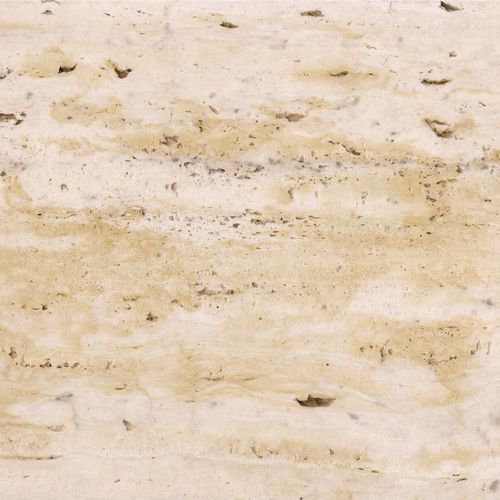 Travertine stone slab - NAVONA GOLD - dimpomar - Natural Stone from Portugal and Around - for floor / for wall / polished