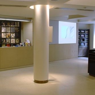 Limestone tile - MOLEANOS - dimpomar - Natural Stone from Portugal and Around - polished / brushed / bush hammered