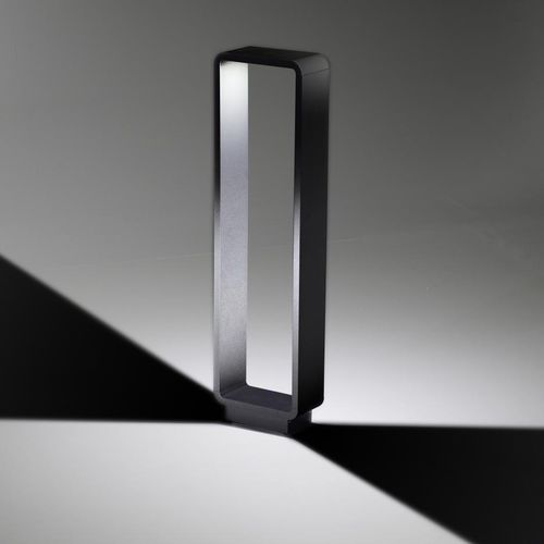Floor-standing lamp - STOLA - Zafferano Srl - painted aluminum / polycarbonate / contemporary