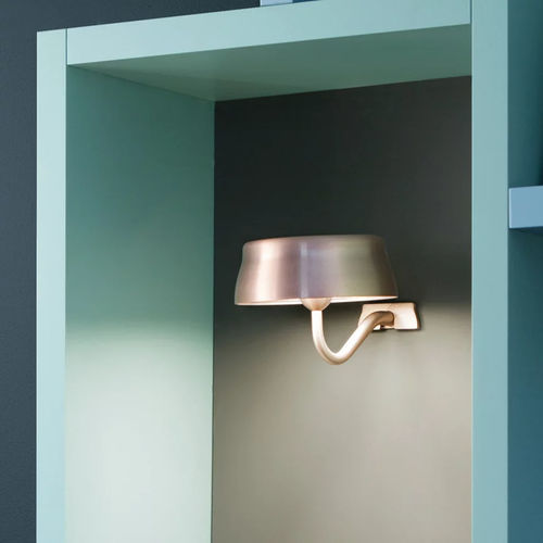 Contemporary wall light - SISTER - Zafferano Srl - indoor / outdoor / aluminum