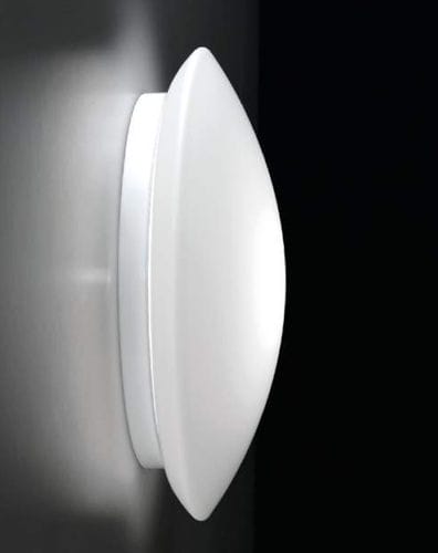 Surface-mounted light fixture - BIS BAYONET - Zafferano Srl - LED / round / IP44