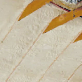 Thermal-acoustic insulation - ENERTITE® - BASF Energy efficiency - polyurethane foam / blown / interior