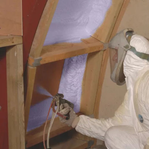 Thermal insulation - WALLTITE® - BASF Energy efficiency - polyurethane foam / blown / indoor