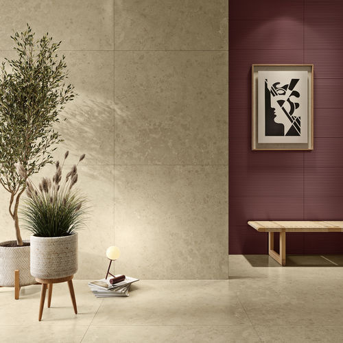 Ceramic tile - YURA - revigres - polished / indoor / outdoor