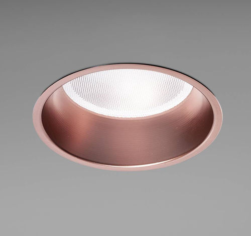 Recessed downlight - FILUM R - PURALUCE - LED / round / indoor
