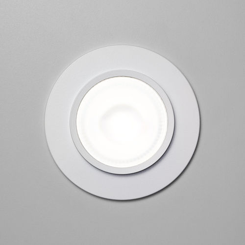 Recessed ceiling spotlight - St120 - PURALUCE - LED / round / commercial