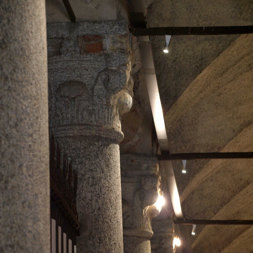 Surface mounted spotlight - LUCCIOLA - PURALUCE - LED / round / interior