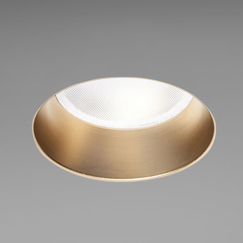 Recessed downlight - RASO R - PURALUCE - LED / round / indoor