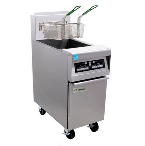 Gas fryer - H55 - Manitowoc Foodservice - commercial / free-standing