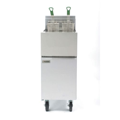 Gas fryer - GF14  - Manitowoc Foodservice - commercial / free-standing