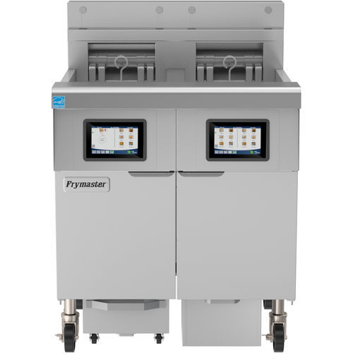 Electric fryer - FILTERQUICK® - Manitowoc Foodservice - commercial / free-standing