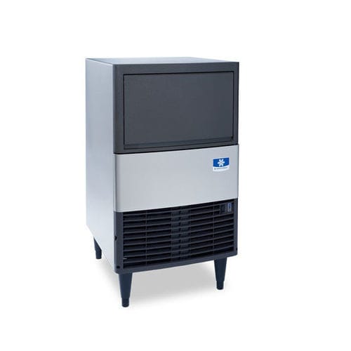 Vertical evaporator ice cube maker - NEO® 65/80 - Manitowoc Foodservice - undercounter / for commercial kitchen / full cube