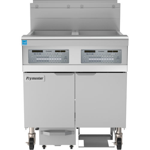 Gas fryer - OCF30 - Manitowoc Foodservice - electric / commercial / free-standing