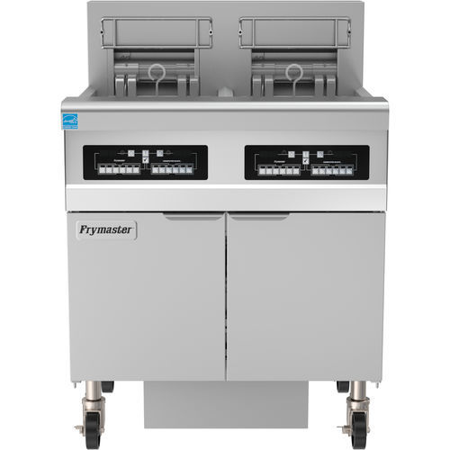 Electric fryer - RE14TC - Manitowoc Foodservice - for commercial kitchen / free-standing