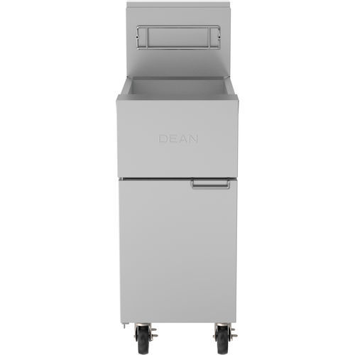 Gas fryer - GF40 - Manitowoc Foodservice - for commercial kitchen / free-standing