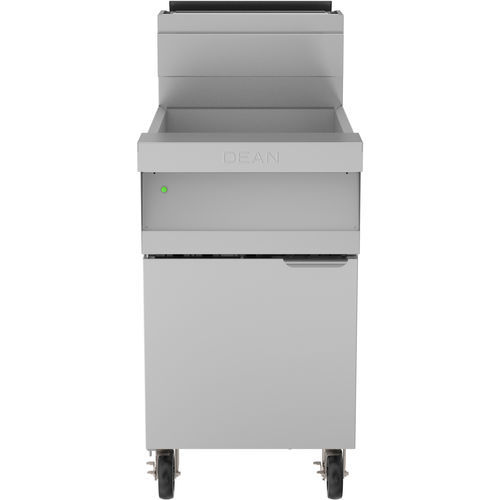 Gas fryer - Decathlon - Manitowoc Foodservice - for commercial kitchen / free-standing