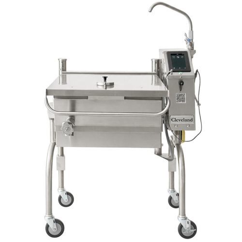 Electric bratt pan - SEL40T1 - Manitowoc Foodservice - for commercial kitchen