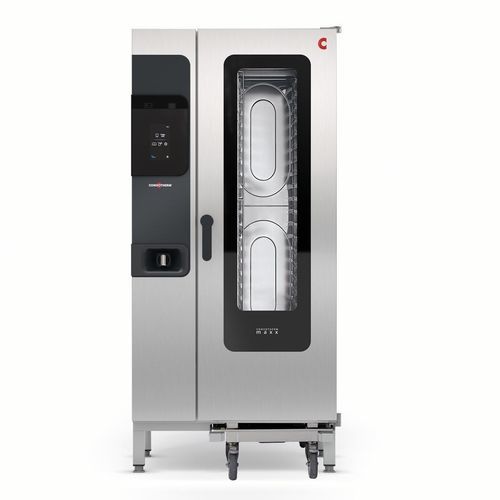 Commercial kitchen combi steamer - MAXX 20.10 - Manitowoc Foodservice - electric / convection / free-standing