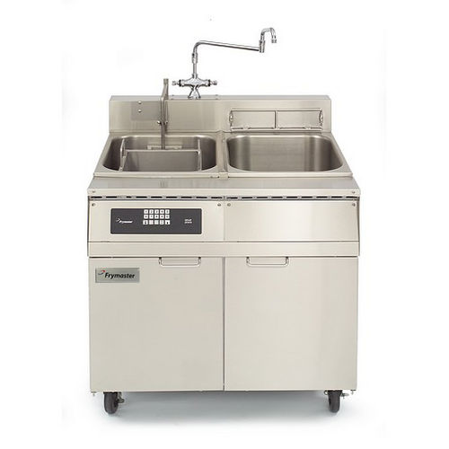 Electric cooker - 8SMS - Manitowoc Foodservice - pasta / commercial